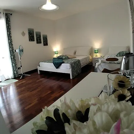 Bed and Breakfast Il Pagio Alghero Exterior foto