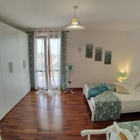 Bed and Breakfast Il Pagio Alghero Exterior foto