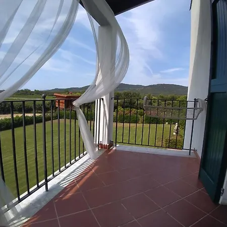 Bed and Breakfast Il Pagio Alghero Exterior foto