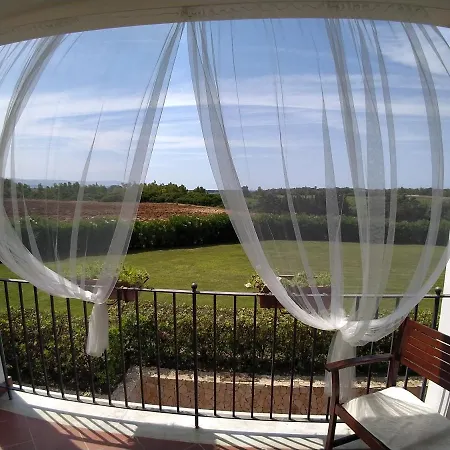 Bed and Breakfast Il Pagio Alghero Exterior foto