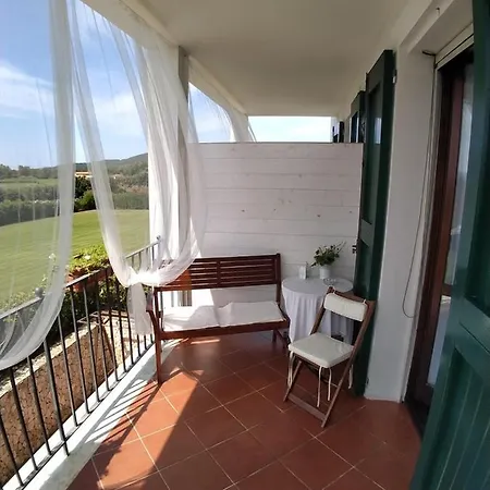 Bed and Breakfast Il Pagio Alghero Exterior foto