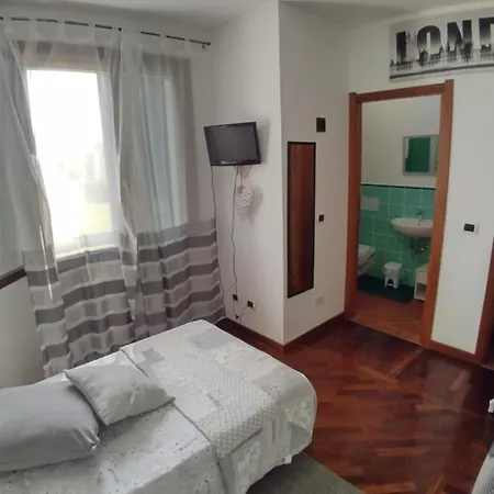 Bed and Breakfast Il Pagio Alghero Exterior foto