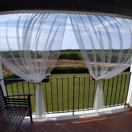 Bed and Breakfast Il Pagio Alghero Exterior foto