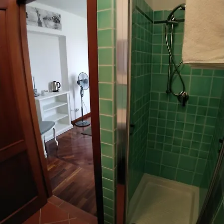 Bed and Breakfast Il Pagio Alghero Zimmer foto
