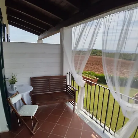Bed and Breakfast Il Pagio Alghero Zimmer foto