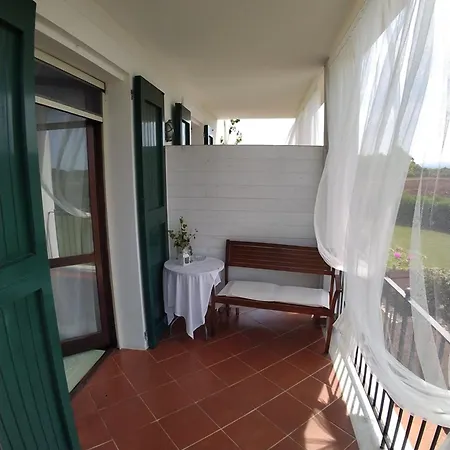 Bed and Breakfast Il Pagio Alghero Zimmer foto