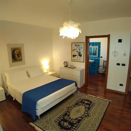 Bed and Breakfast Il Pagio Alghero Zimmer foto