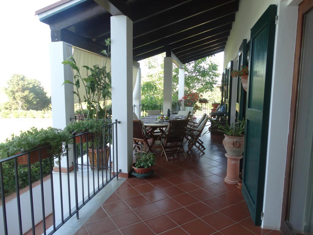 Bed & Breakfast Il Pagio
